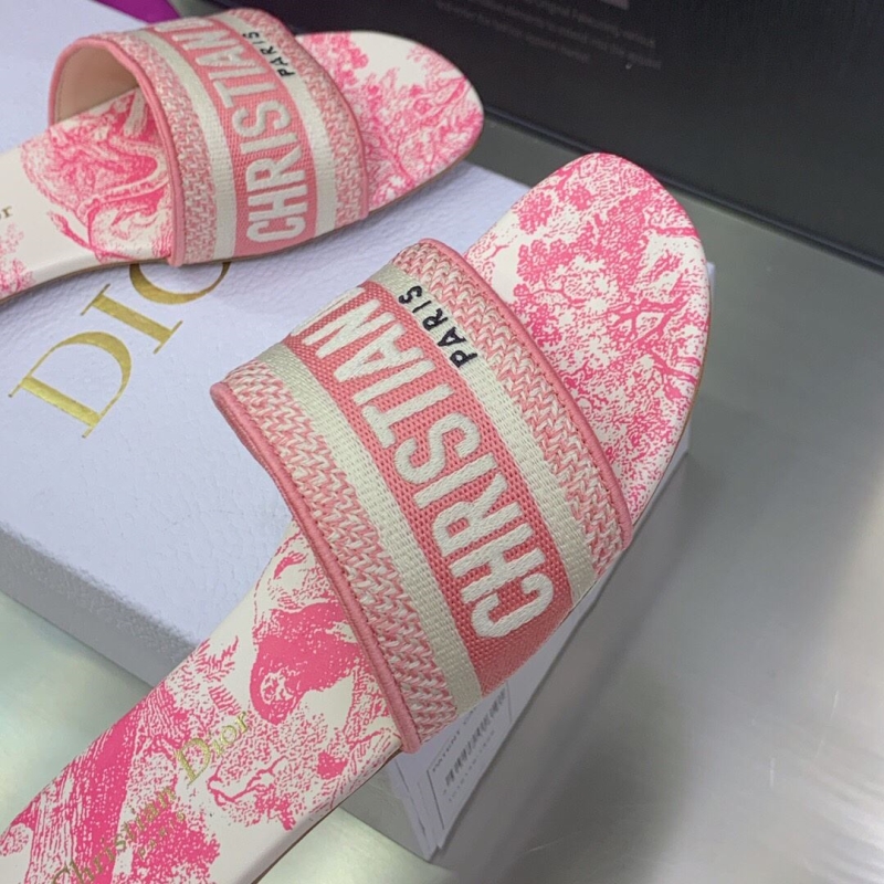 Christian Dior Slippers